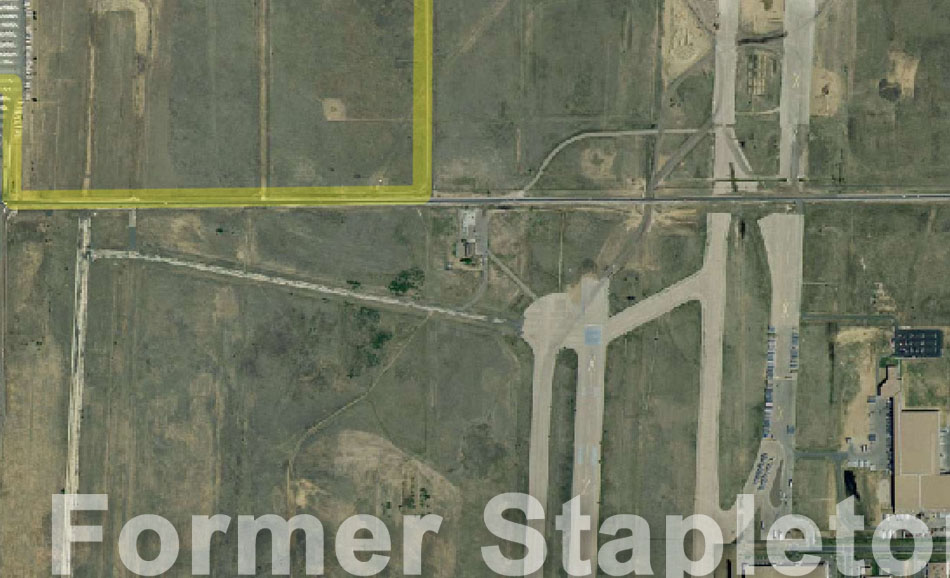 I-70 East Environmental Impact Statement (EIS) Project Map Zoom #25