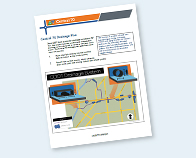 I-70 East Partial Cover Lowered Alternative Drainage Fact Sheet (thumbnail)