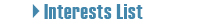 Click to read: PACT Interests List