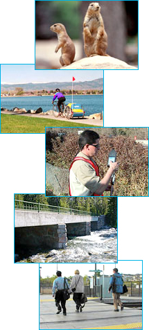 Photos: Social, Environmental, and Economic Resources - I-70 East Environmental Impact Statement (EIS)