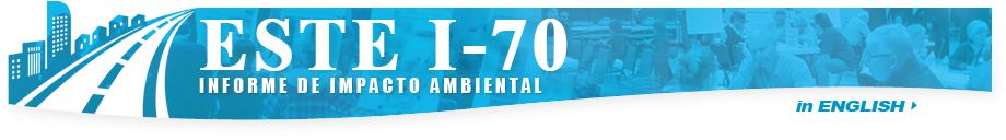 Welcome to the I-70 East Environmental Impact Statement (EIS) project website!