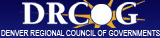 Concejo Regional de Gobiernos de Denver (DRCOG) website
