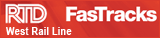 RTD West Rail Line website
