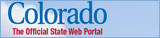 State of Colorado website