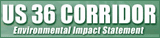 US 36 Corridor EIS website