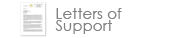 Letters of Support