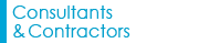 Consultants and Contractors