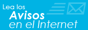 Lea los Avisos en el Internet