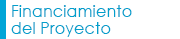 Financiamiento del Proyecto