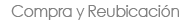 Compra y Reubicaci�n (ROW siglas en ingl�s)