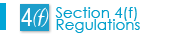 Section 4(f) Regulations