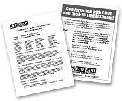 Meeting Summary and Meeting Flyer (thumbnail images)